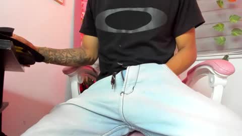 boyhornysex55 online show from 11/04/25, 12:21