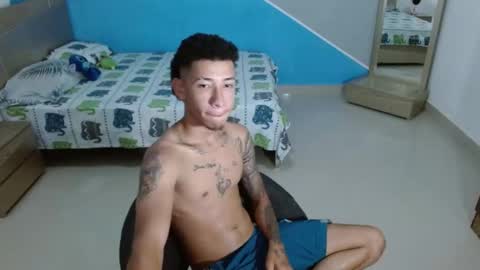 boyhot_sw online show from 02/13/25, 07:24