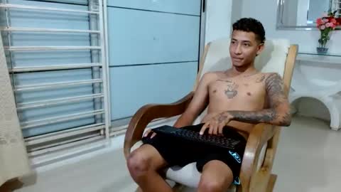 boyhot_sw online show from 10/25/25, 01:02