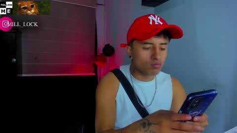 Snapshot of boylatin_777 chatting on 12/09/24, 07:07 miguel  online show from 12/09/24, 07:07