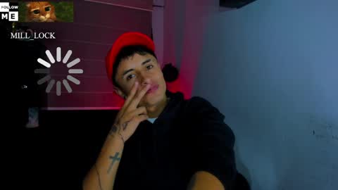 Snapshot of boylatin_777 chatting on 12/18/24, 05:37 miguel  online show from 12/18/24, 05:37