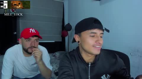 Snapshot of boylatin_777 chatting on 12/21/24, 11:45 miguel  online show from 12/21/24, 11:45