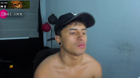 Snapshot of boylatin_777 chatting on 12/23/24, 02:24 miguel  online show from 12/23/24, 02:24