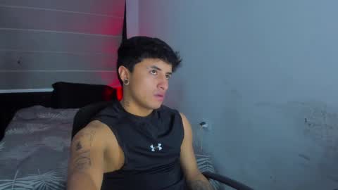 Snapshot of boylatin_777 chatting on 01/07/25, 03:14 miguel  online show from 01/07/25, 03:14