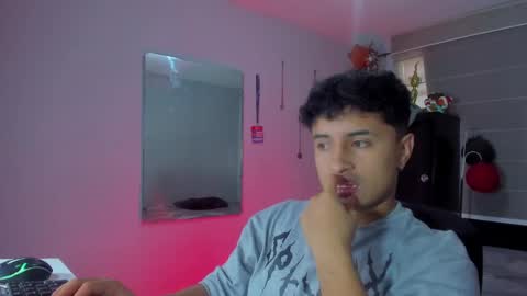 Snapshot of boylatin_777 chatting on 01/16/25, 03:56 miguel  online show from 01/16/25, 03:56