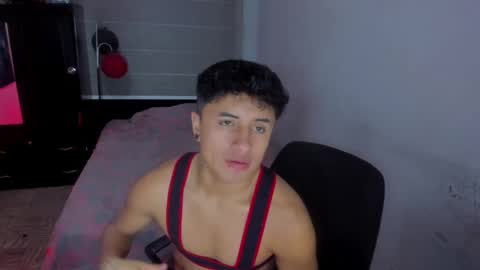 Snapshot of boylatin_777 chatting on 01/17/25, 02:18 miguel  online show from 01/17/25, 02:18