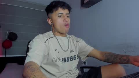 Snapshot of boylatin_777 chatting on 01/20/25, 02:01 miguel  online show from 01/20/25, 02:01