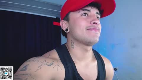 Snapshot of boylatin_777 chatting on 09/25/25, 03:32 miguel  online show from 09/25/25, 03:32