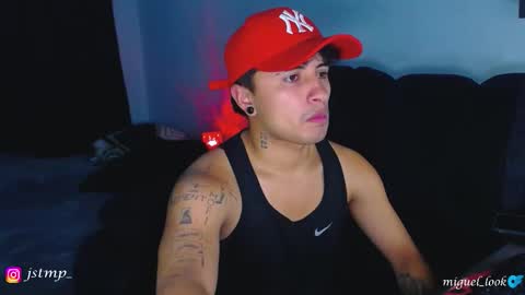 Snapshot of boylatin_777 chatting on 10/03/25, 05:15 miguel  online show from 10/03/25, 05:15