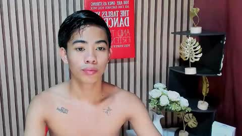 HI IM JAMES DONT FORGET GIVE ME THUMBS UP AND JOIN TO MY FANCLUB online show from 09/09/25, 09:31