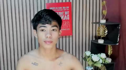 HI IM JAMES DONT FORGET GIVE ME THUMBS UP AND JOIN TO MY FANCLUB online show from 09/09/25, 10:42