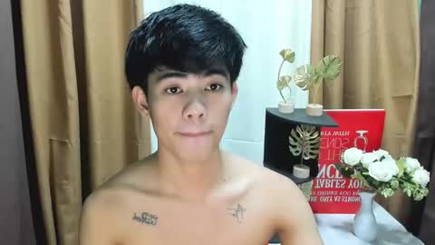HI IM JAMES DONT FORGET GIVE ME THUMBS UP AND JOIN TO MY FANCLUB online show from 10/09/25, 12:47