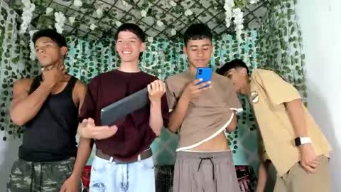 Snapshot of boys4hot_777 chatting on 02/25/25, 02:03 boys4hot_777 online show from 02/25/25, 02:03