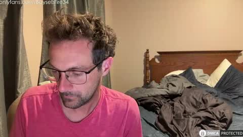 boysetsfire34 online show from 09/20/25, 12:22