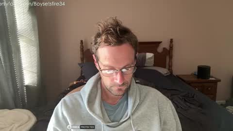 boysetsfire34 online show from 10/10/25, 03:44
