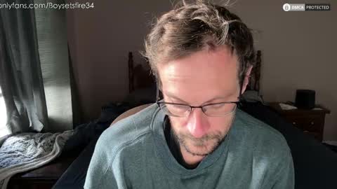 boysetsfire34 online show from 11/16/25, 02:33