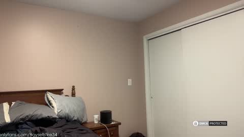 boysetsfire34 online show from 01/18/26, 05:33