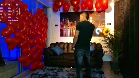 Angelo Mark Fernando Taylor online show from 02/08/26, 11:35