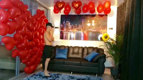 Angelo Mark Fernando Taylor online show from 02/09/26, 11:36