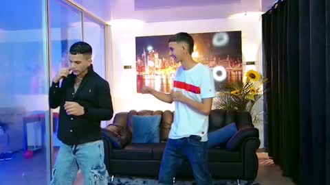 Angelo Mark Fernando Taylor online show from 02/20/26, 11:43