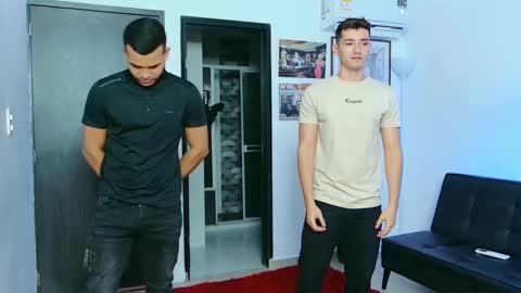 Angelo Mark Fernando Taylor online show from 02/27/26, 11:43