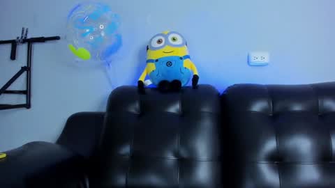 Snapshot of boysweet_boys chatting on 01/24/25, 11:45 Paul and Max online show from 01/24/25, 11:45