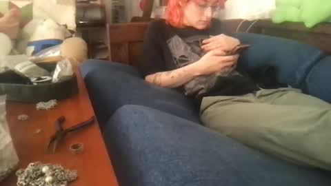 boywithbug online show from 01/28/25, 07:00