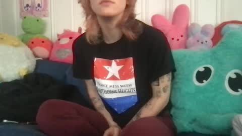 boywithbug online show from 02/13/25, 04:50