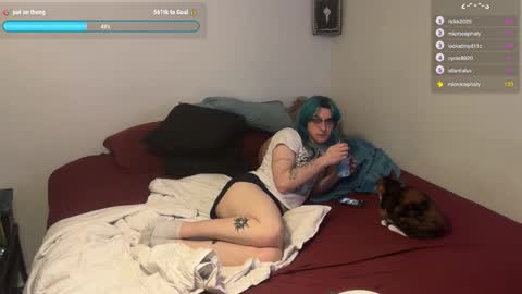 boywithbug online show from 01/07/26, 02:14