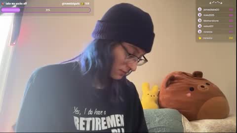 boywithbug online show from 02/24/26, 07:45