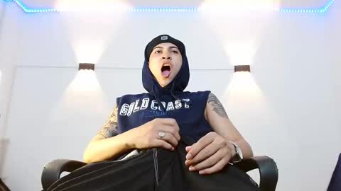 Brandon online show from 10/09/25, 02:15