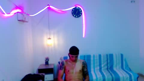 Snapshot of br4ndon_cooper chatting on 05/29/26, 04:27 Brandon online show from 05/29/26, 04:27