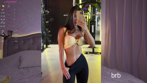 Snapshot of brabuss_ chatting on 03/28/26, 05:07 Lana online show from 03/28/26, 05:07