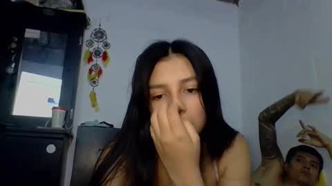 Snapshot of brad_and_emma293215 chatting on 03/01/26, 01:40 brad_and_emma293215 online show from 03/01/26, 01:40