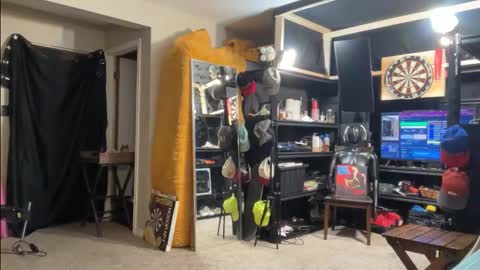 Brad Ballsy online show from 03/03/26, 02:07