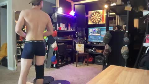 Brad Ballsy online show from 04/09/26, 01:16