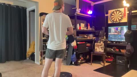 Brad Ballsy online show from 04/21/26, 01:18