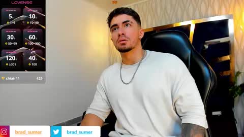 brad summer online show from 09/18/25, 05:37