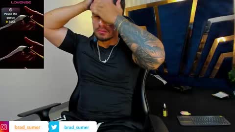 brad summer online show from 09/26/25, 05:28