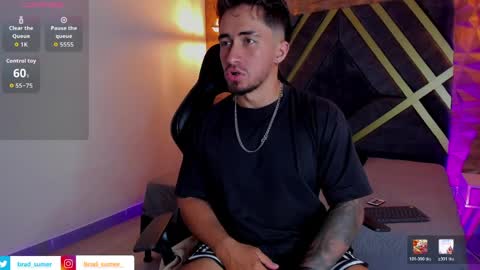 brad summer online show from 03/31/26, 11:38