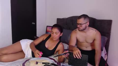 Your favorite couple and the best butt on Chatur online show from 01/15/26, 03:05