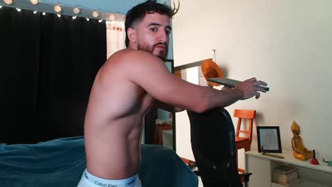 Bradley Martinez online show from 01/29/25, 04:52