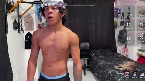 Snapshot of bradley_strong_ chatting on 09/27/25, 08:47 Bradley Strong online show from 09/27/25, 08:47