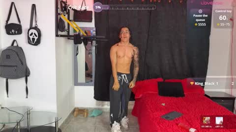 Bradley Strong online show from 01/08/26, 09:39