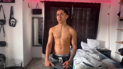 Bradley Strong online show from 02/15/26, 03:09