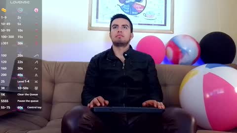 Bradley Colton Independ Model online show from 01/24/25, 01:25