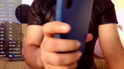 Bradley Colton Independ Model online show from 01/27/25, 01:19