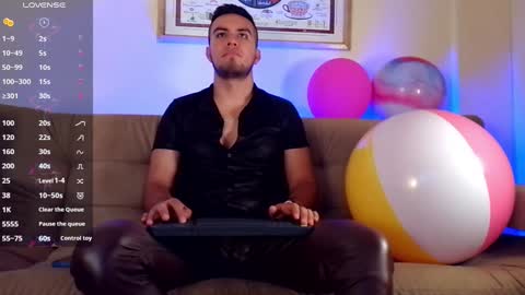 Bradley Colton Independ Model online show from 01/28/25, 09:50