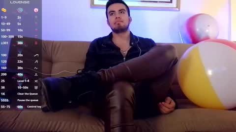 Bradley Colton Independ Model online show from 02/18/25, 04:37