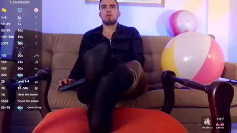 Bradley Colton Independ Model online show from 02/21/25, 01:33